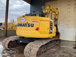 Used Excavator for Sale,Used Komatsu Excavator in yard,Used Komatsu Excavator in yard for Sale